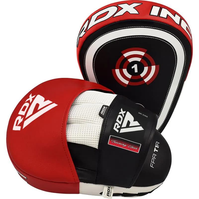 RDX T1 Bag Gloves with Boxing Pads — image 1 of 1