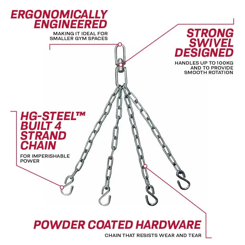 RDX X14 Punch Bag Chains — image 1 of 1