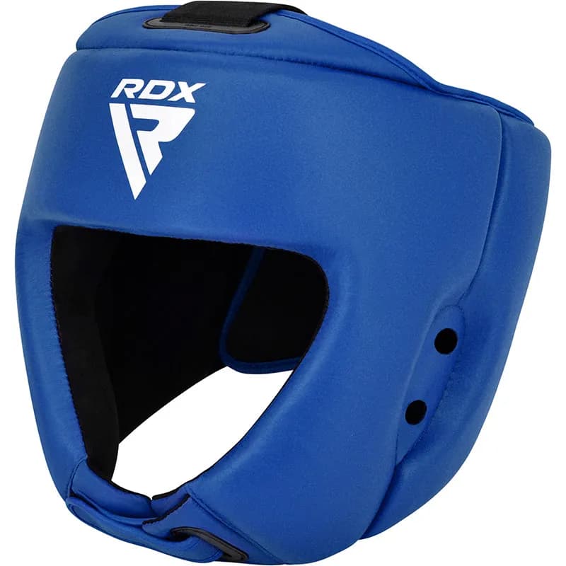 RDX IBA Approved Head Guard for Amateur Competition Blue — image 1 of 1