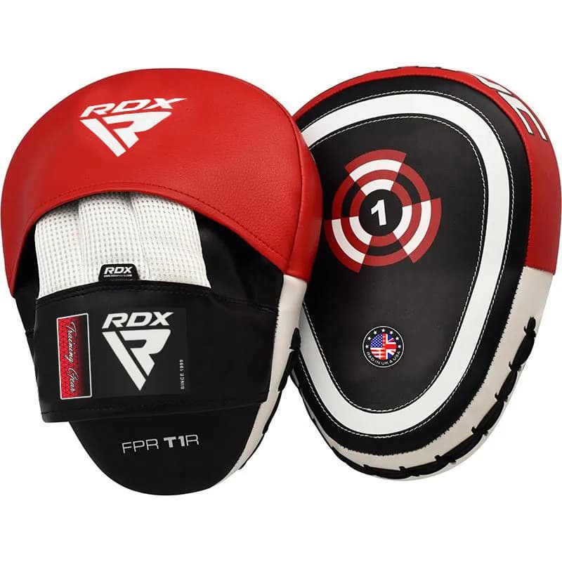 RDX 1R Boxing Gloves & Pads — image 1 of 1