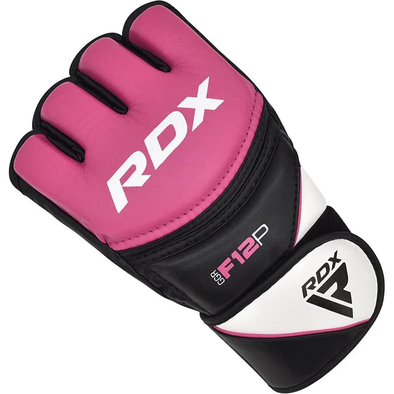 RDX F12 MMA Gloves for Women Pink — image 1 of 1