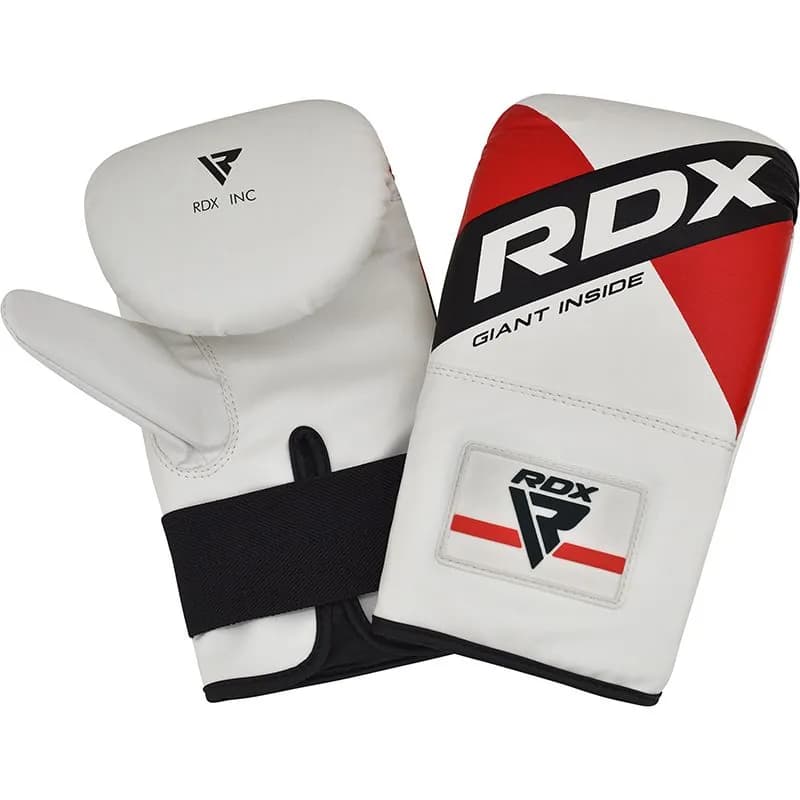 RDX MR 3-in-1 Unfilled Maize Punching Bag With Bag Gloves Set — image 1 of 1