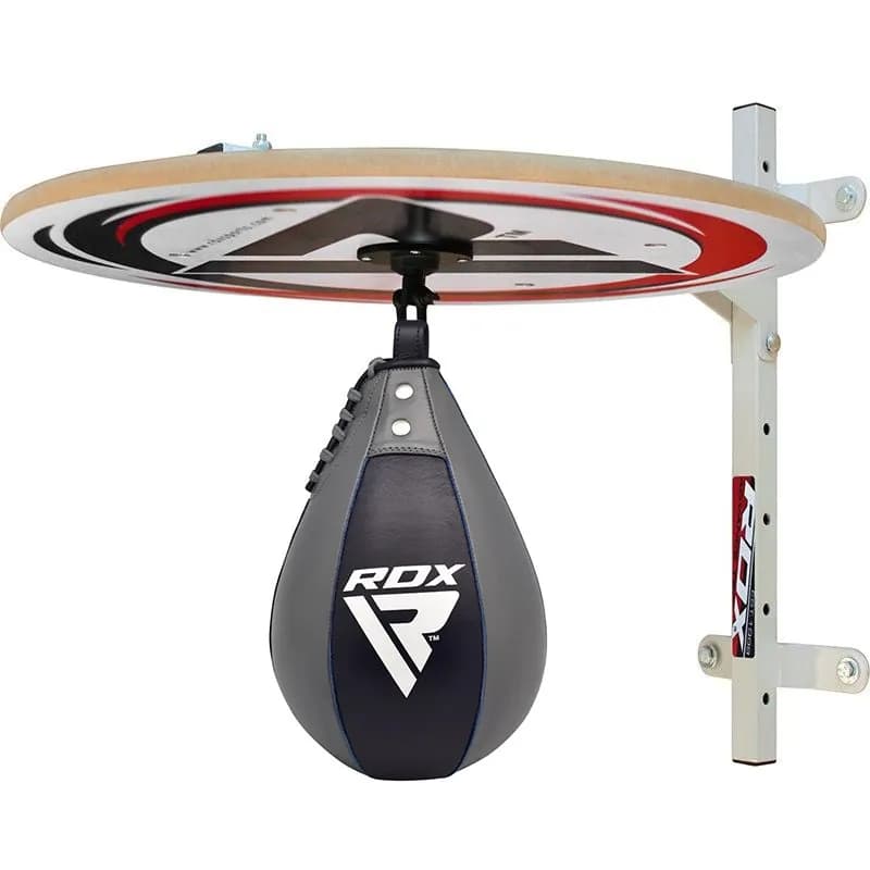 RDX 1U Leather Boxing Training Speed Bag — image 1 of 1