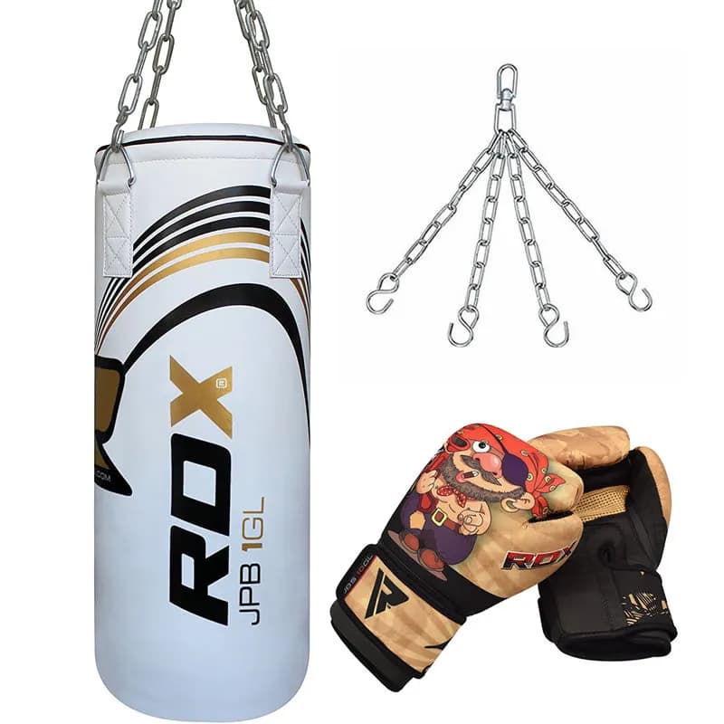 RDX PB 2ft 3-in-1 Kids Punch Bag & Gloves Set — image 1 of 1