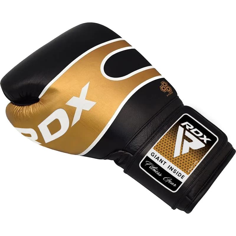 RDX S7 Bazooka Leather Boxing Sparring Gloves — image 1 of 1