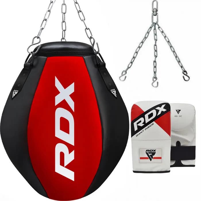RDX RR 3-in-1 Wrecking Ball Punch Bag Set — image 1 of 1