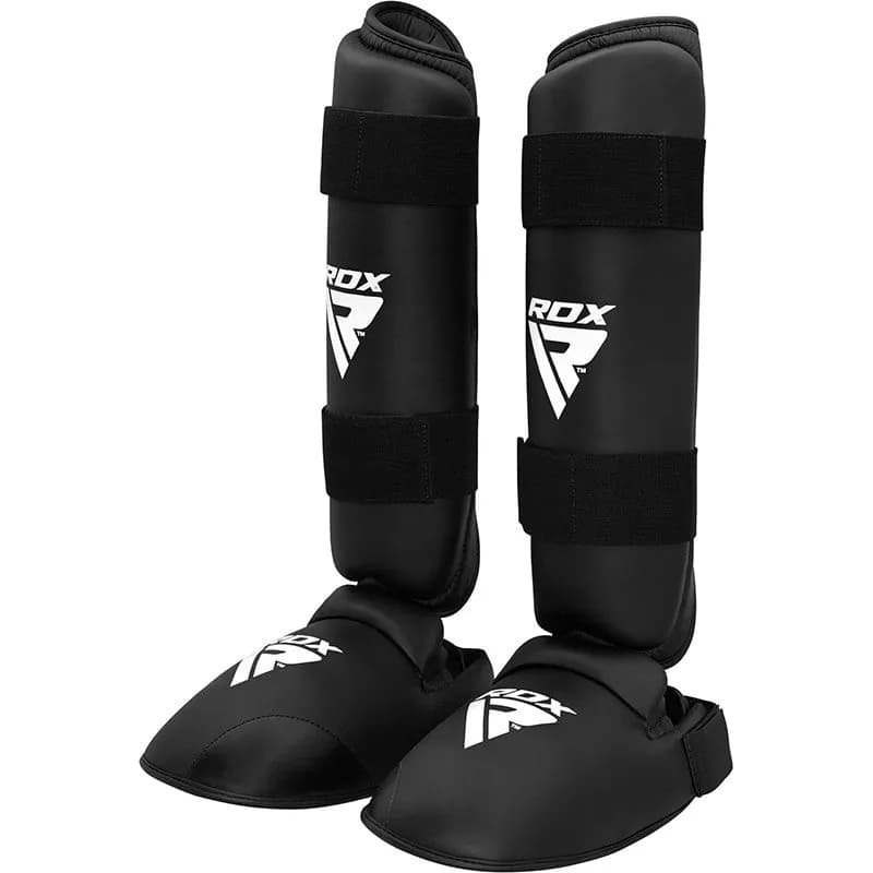 RDX X1 karate  Shin Instep Guards — image 1 of 1