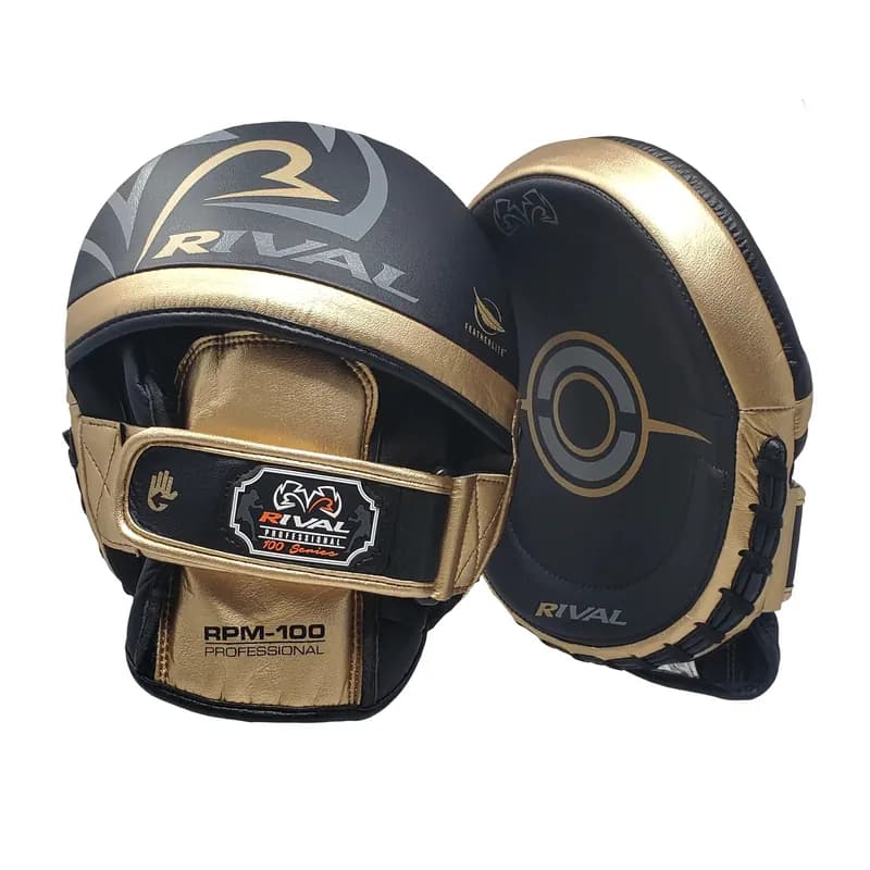 Rival Boxing 100 Series Pro Punch Mitts