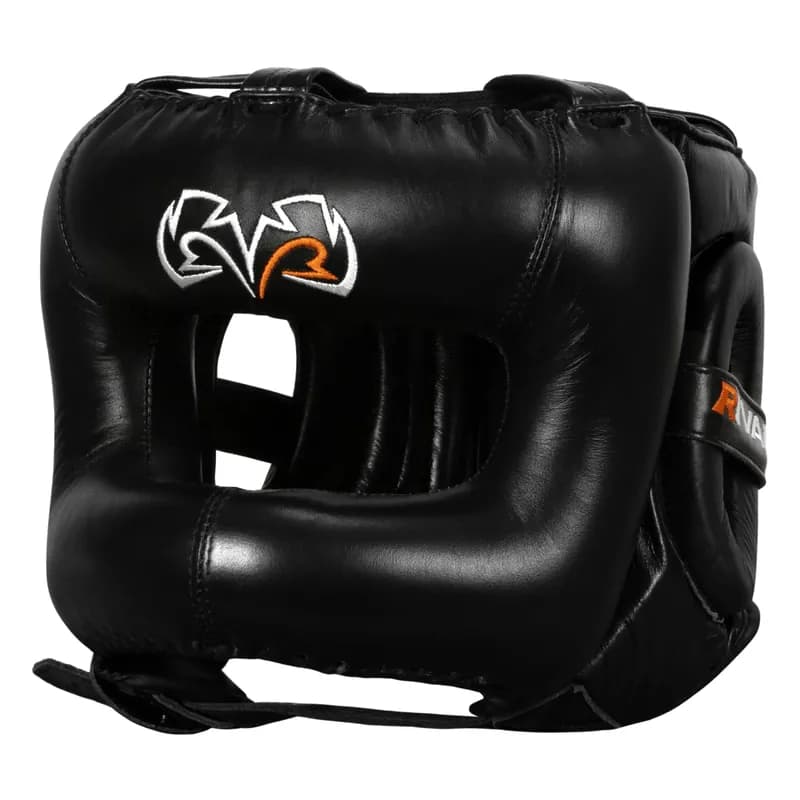 Rival Boxing Guerrero Face Saver Headgear — image 1 of 1