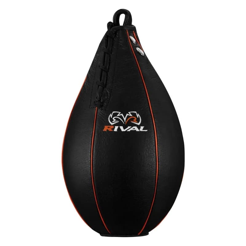 Rival Boxing Leather Speed Bag — image 1 of 1