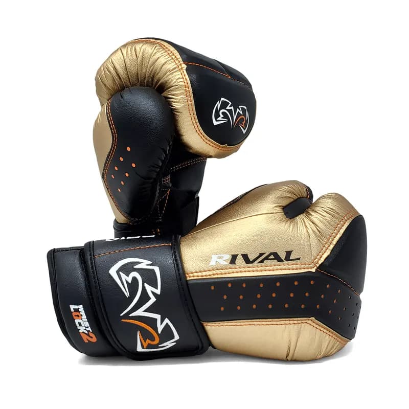 Rival Boxing Intelli-Shock Bag Boxing Gloves — image 1 of 1
