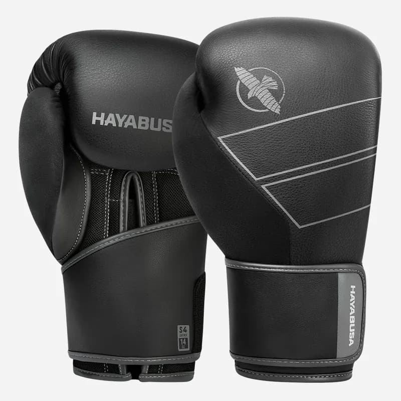 S4 Leather Boxing Gloves — image 1 of 1