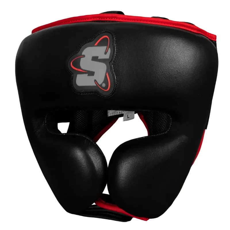 SCYntz Leather Headgear — image 1 of 1