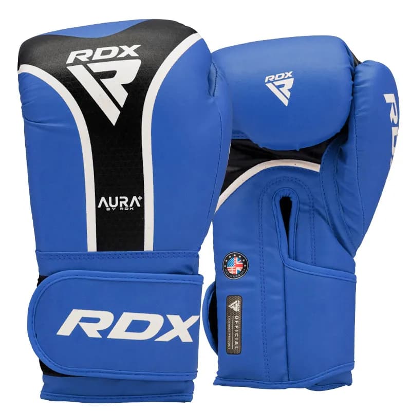 RDX T-17 Boxing Gloves Aura Plus — image 1 of 1