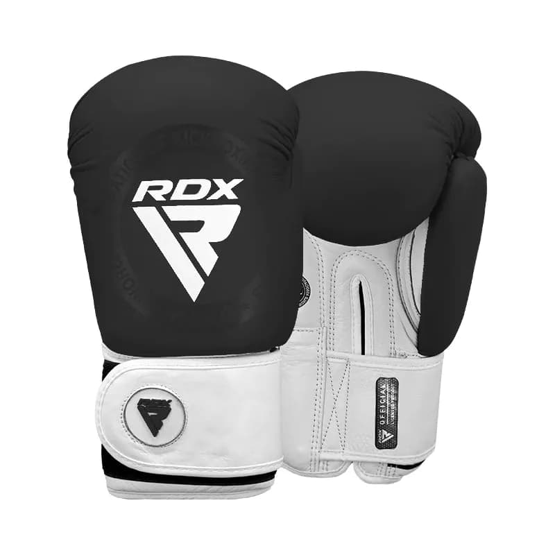 RDX T1 WAKO Boxing Gloves Black — image 1 of 1