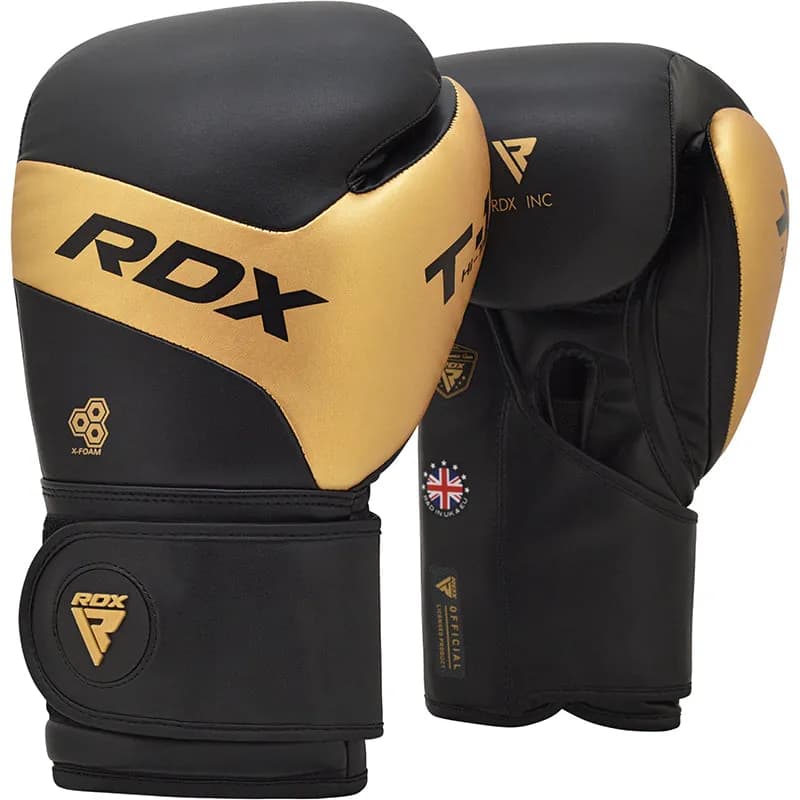 RDX T13 Boxing Gloves — image 1 of 1