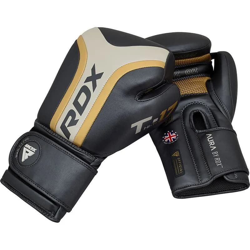 RDX T17 Aura Grappling Gloves