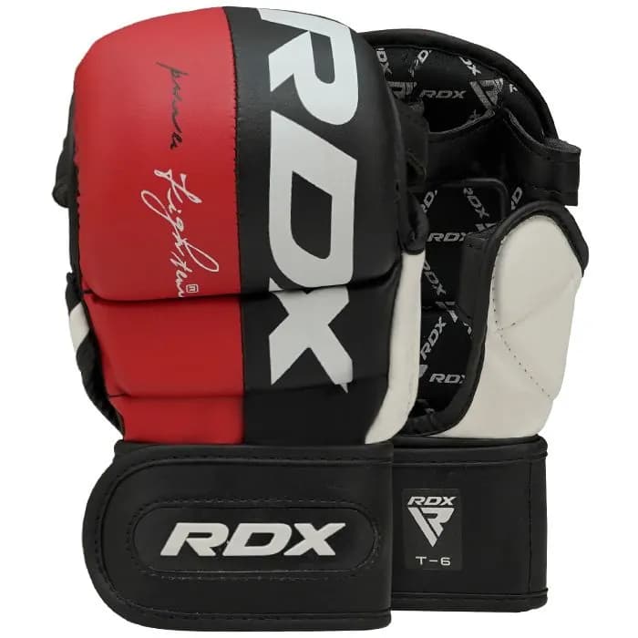 RDX T6 MMA Grappling Gloves — image 1 of 1