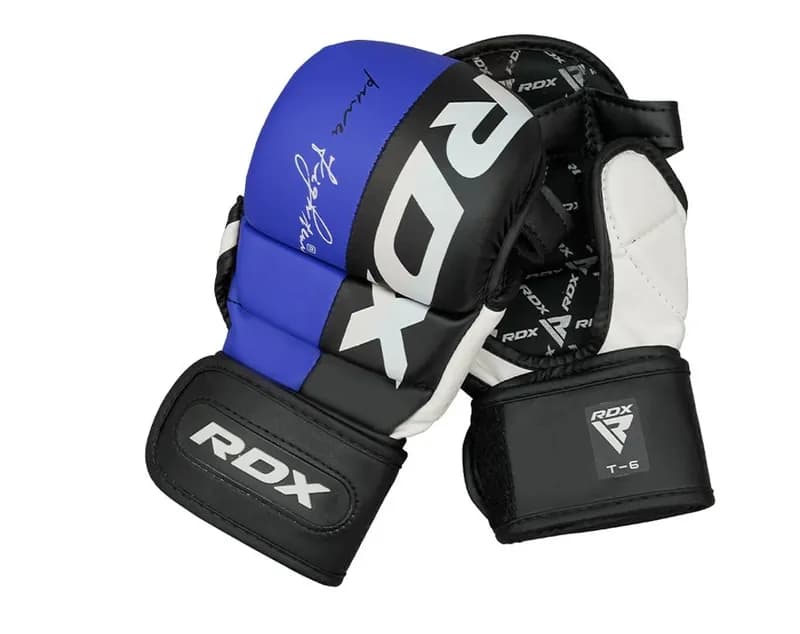 RDX T6 MMA Sparring Gloves 7oz — image 1 of 1