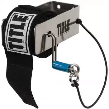 TITLE Boxing 2-N-1 Zip Hand Wrap Roller — image 1 of 1