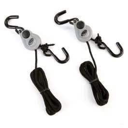 TITLE Boxing Adjustable Double End Bag Tie Downs - 1-8" (Pair) — image 1 of 1