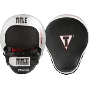 TITLE Boxing Aerovent Anarchy Punch Mitts — image 1 of 1