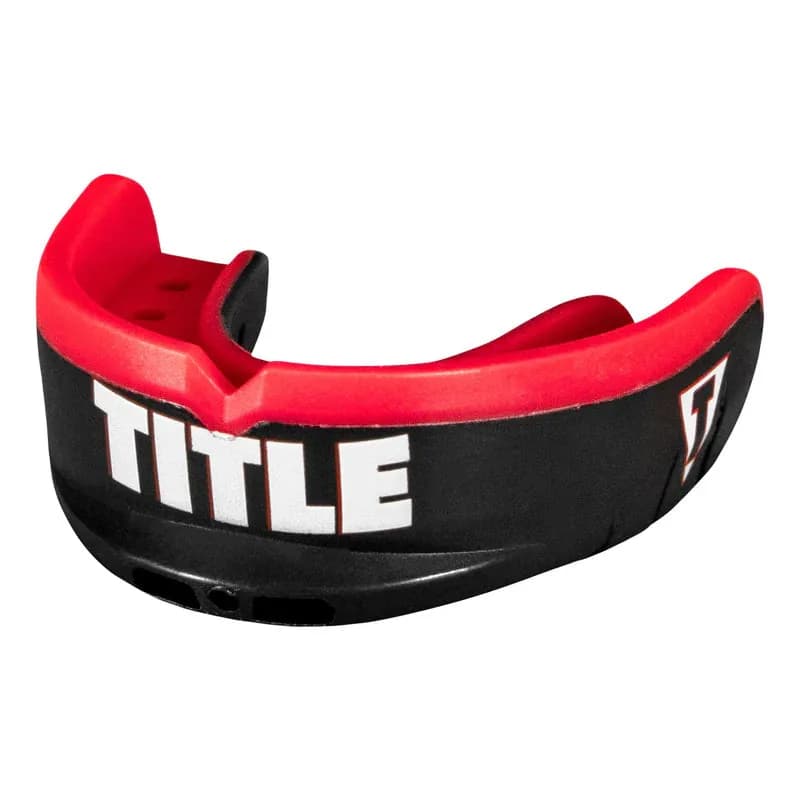 TITLE Boxing Air Force Duo-Defense Youth Mouthguard 2.0 — image 1 of 1
