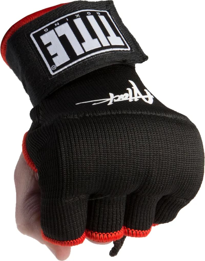 TITLE Boxing Attack Nitro Speed Wraps — image 1 of 1