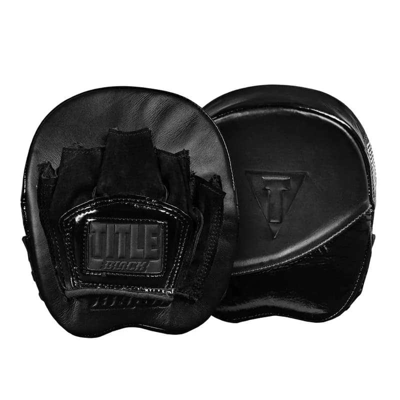 TITLE Black Blitz Micro Mitts — image 1 of 1
