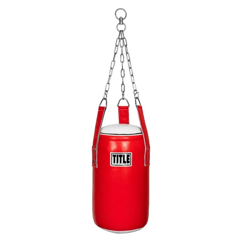 TITLE Boxing Accuracy Heavy Bag — image 1 of 1