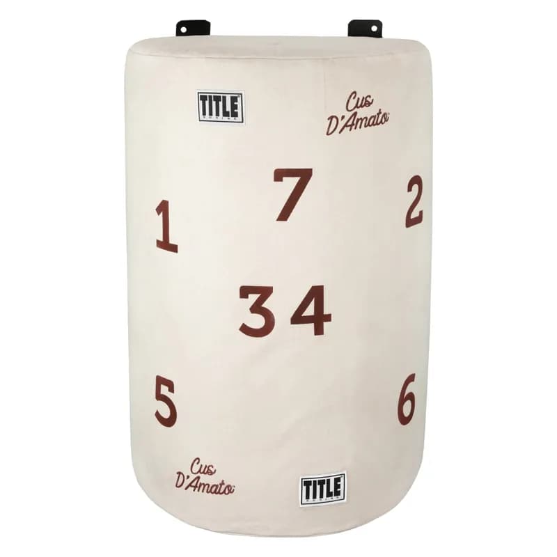 TITLE Boxing Cus D’Amato Willie Heavy Bag — image 1 of 1