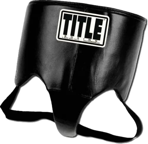 TITLE Boxing Female No-Foul Protector 2.0 — image 1 of 1