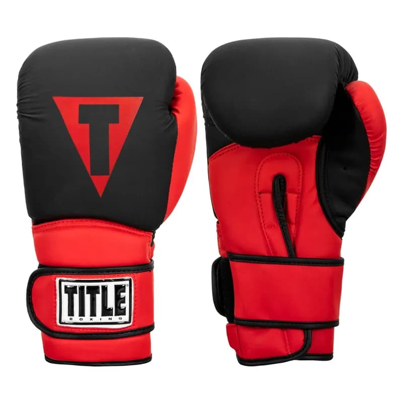 TITLE Boxing Guts and Glory Bag Boxing Gloves — image 1 of 1