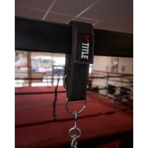 TITLE Boxing Heavy Bag Hanger Strap — image 1 of 1