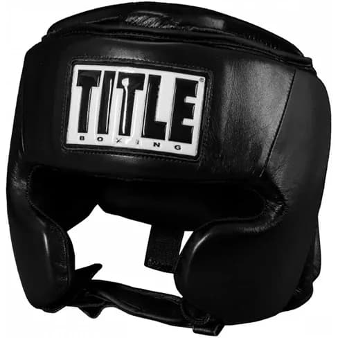TITLE Boxing Hi-Performance Headgear 2.0 — image 1 of 1