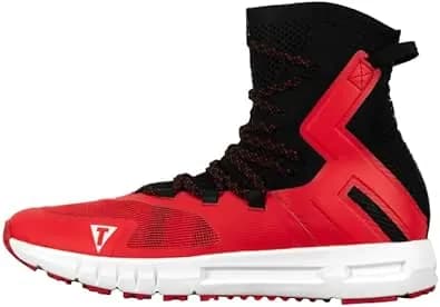 TITLE Boxing High Point Boxing Shoes — image 1 of 1