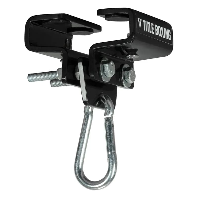 TITLE Boxing I-Beam Heavy Bag Hanger — image 1 of 1