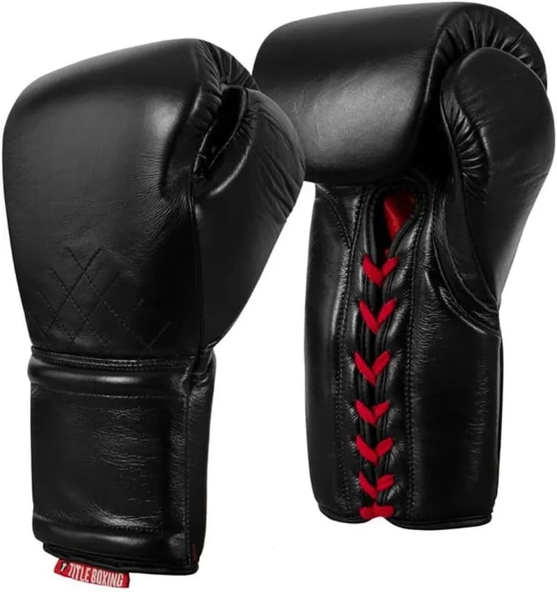 TITLE Boxing Ko-Vert Sparring Boxing Gloves — image 1 of 1