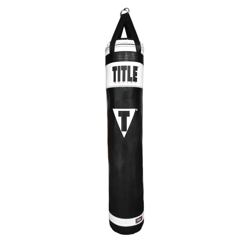 TITLE Boxing Made in the USA 135lb Thai Heavy Bag — image 1 of 1
