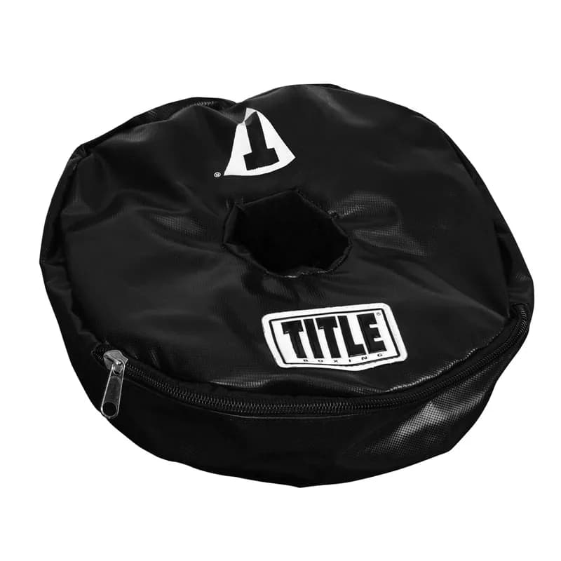 TITLE Boxing Rock Anchor Bag — image 1 of 1