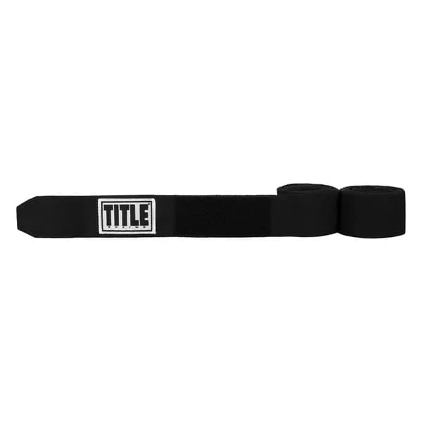 TITLE Boxing Semi Elastic 210" Extra Long Hand Wraps — image 1 of 1