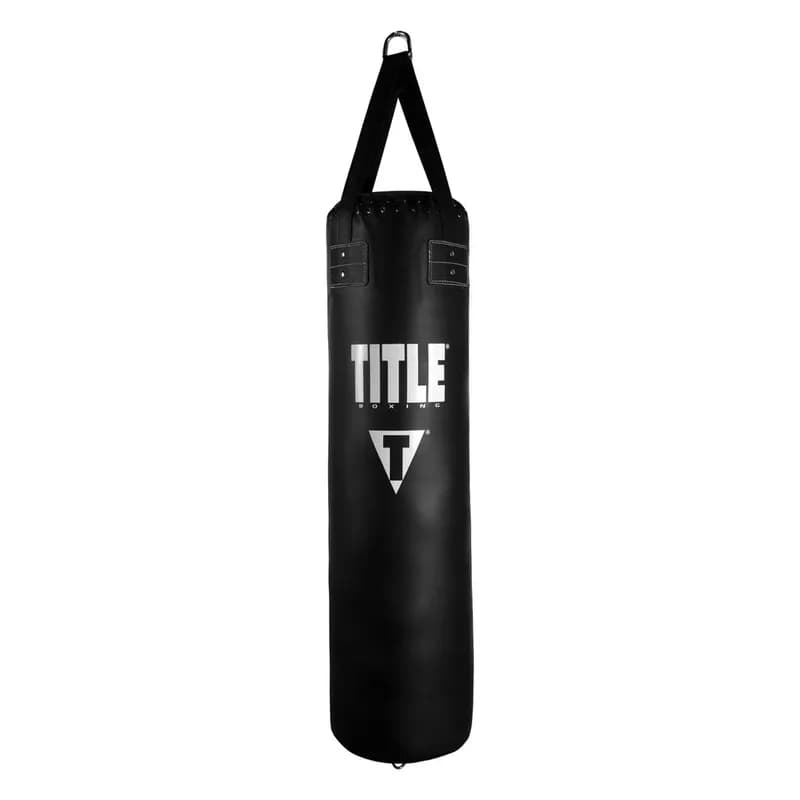 TITLE Boxing Soft Fill Punching Bag — image 1 of 1