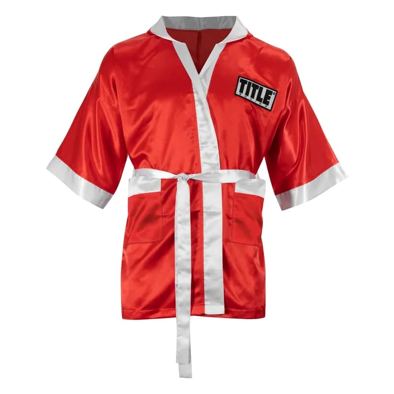 TITLE Boxing Pro Fingertip Robe 2.0 — image 1 of 1