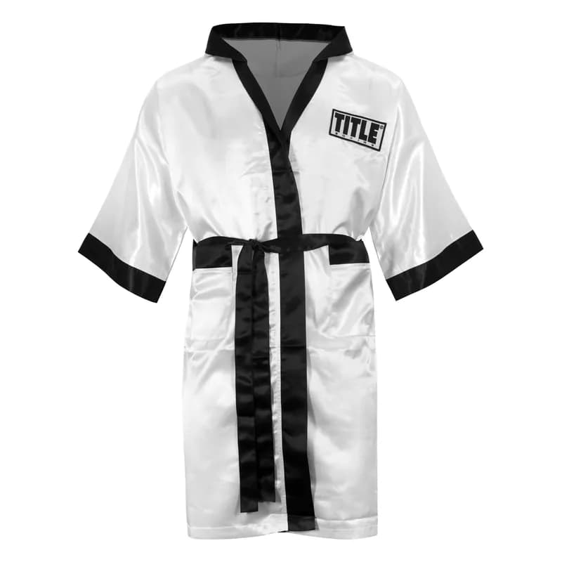 TITLE Boxing Pro Full Length Robe 3.0 — image 1 of 1