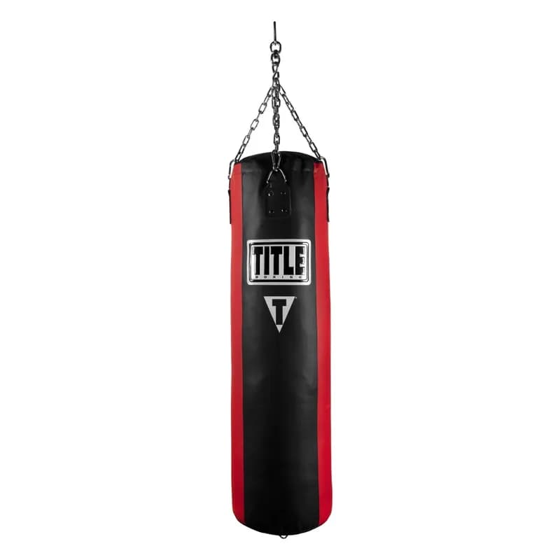 TITLE Boxing Synthetic Heavy Bag — image 1 of 1
