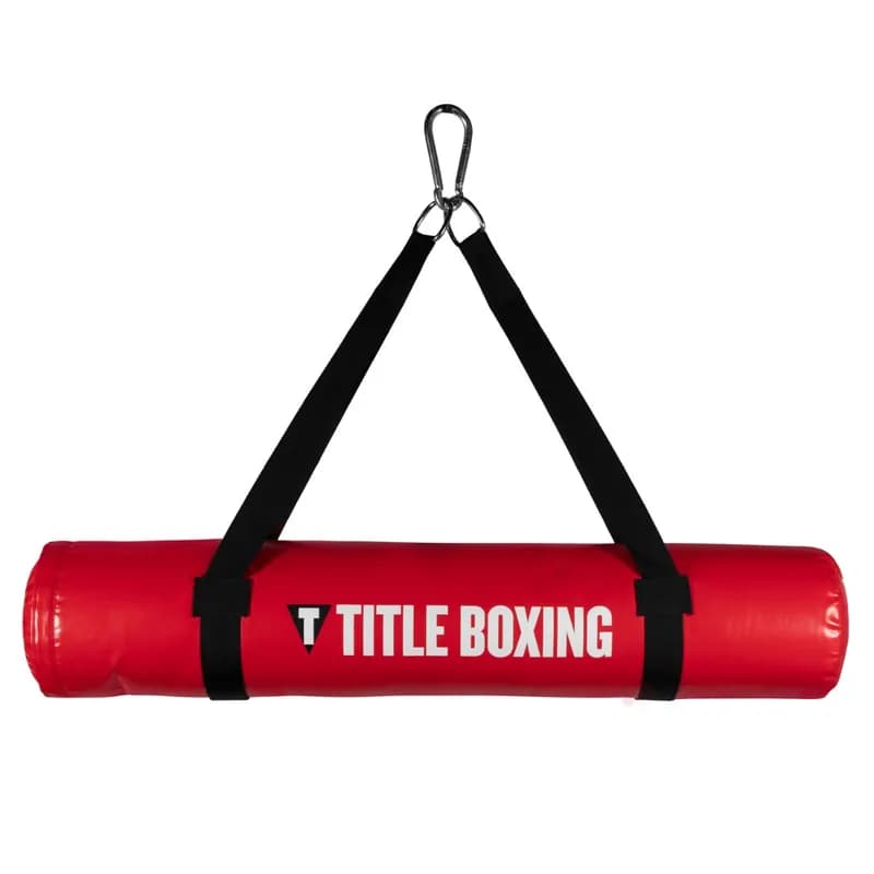 TITLE Boxing Uppercut Target Practice Bag — image 1 of 1