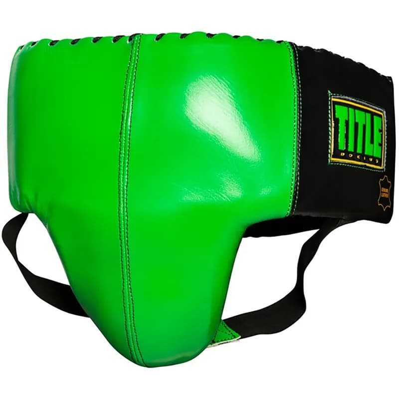 WBC by TITLE Boxing Groin Protector — image 1 of 1