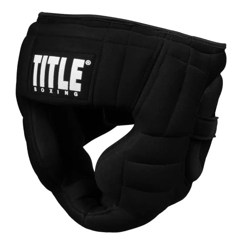 TITLE Boxing Weighted Headgear — image 1 of 1
