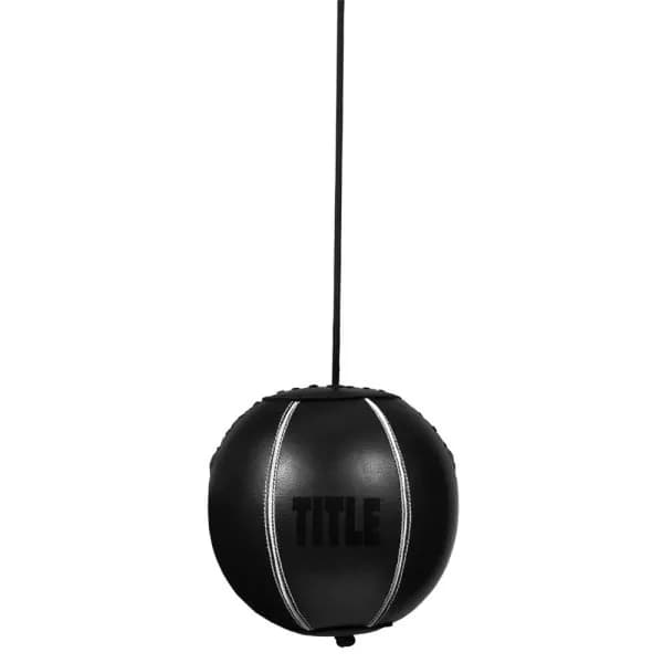 TITLE Boxing Cannon Ball Hanging Bag — image 1 of 1