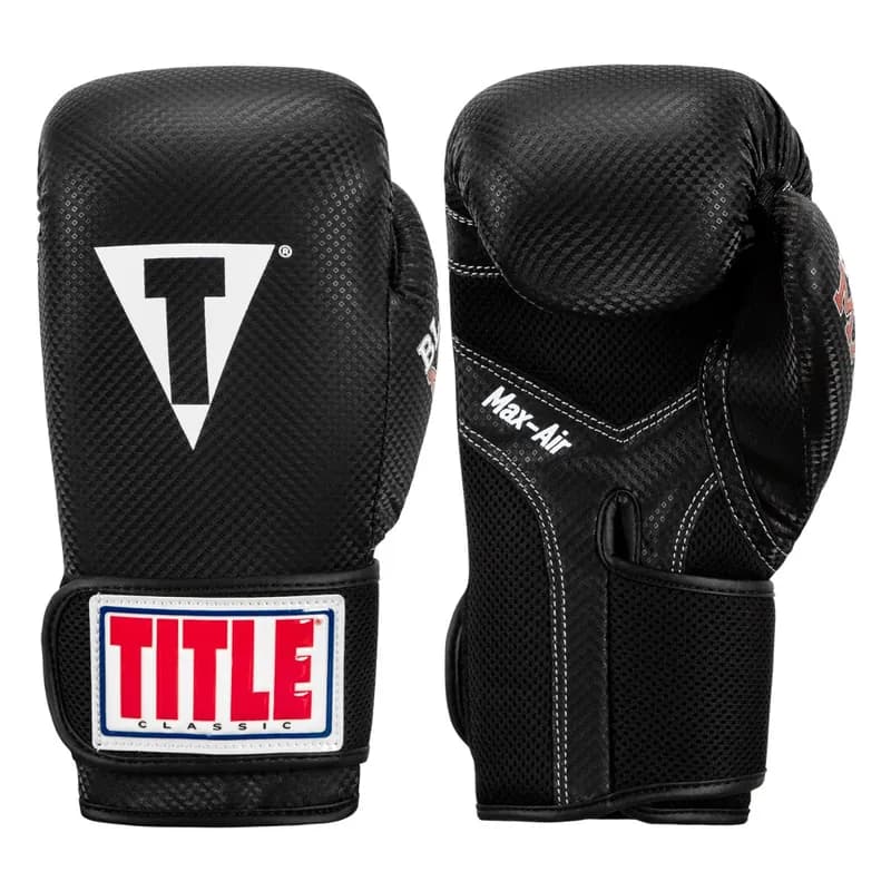 TITLE Classic Boxing Gloves — image 1 of 1